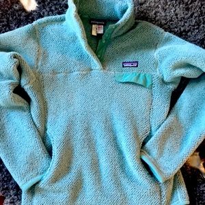 Women’s Medium Patagonia Pullover fleece